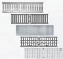 Mifab-MEA  4 T100 Grates For T1400 & T1500